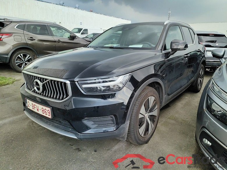 Volvo XC40 T4 Recharge Geartronic Inscription Expr. 5d Damaged car!! pvb197pve216 #1