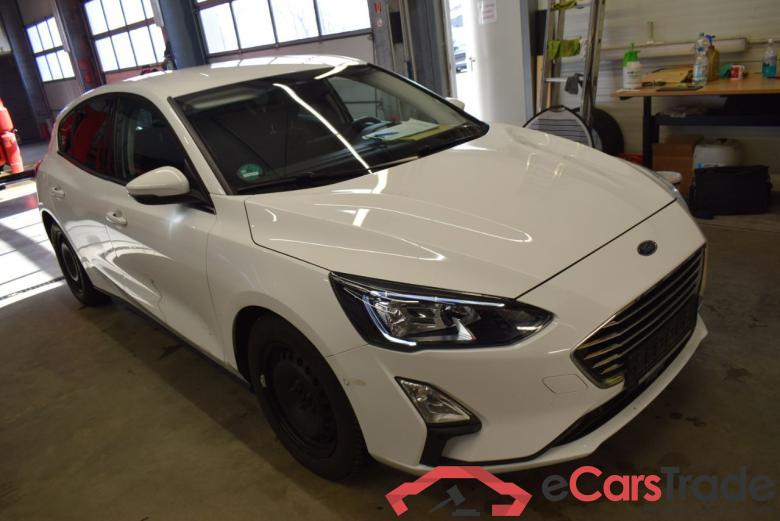 Ford Focus ´18 Focus Lim.  Titanium 2.0 ECOB  110KW  MT6  E6d #1