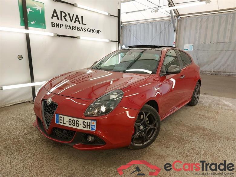 AlfaRomeo 2.0 JTDM 175ch S/S Alfa TCT Lusso ALFA ROMEO Giulietta 5p Berline 2.0 JTDM 175ch S/S Alfa TCT Lusso #1