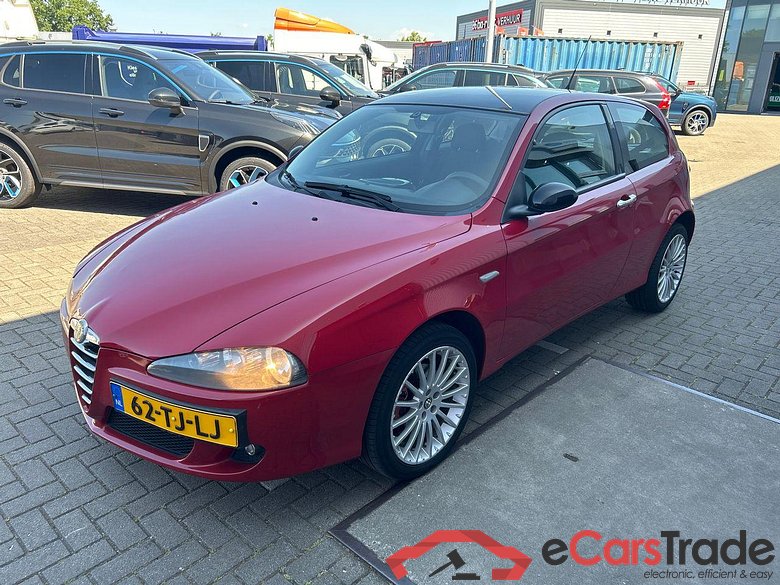 Alfa Romeo 147 1.6 T.Spark Progression