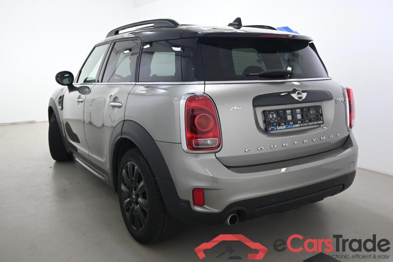 Mini Cooper D Countryman 2.0 d 150Hp Aut. Pano LED-Xenon 1/2 Sport-Leather Navi-Pro KeylessGo Klima PDC ... #4