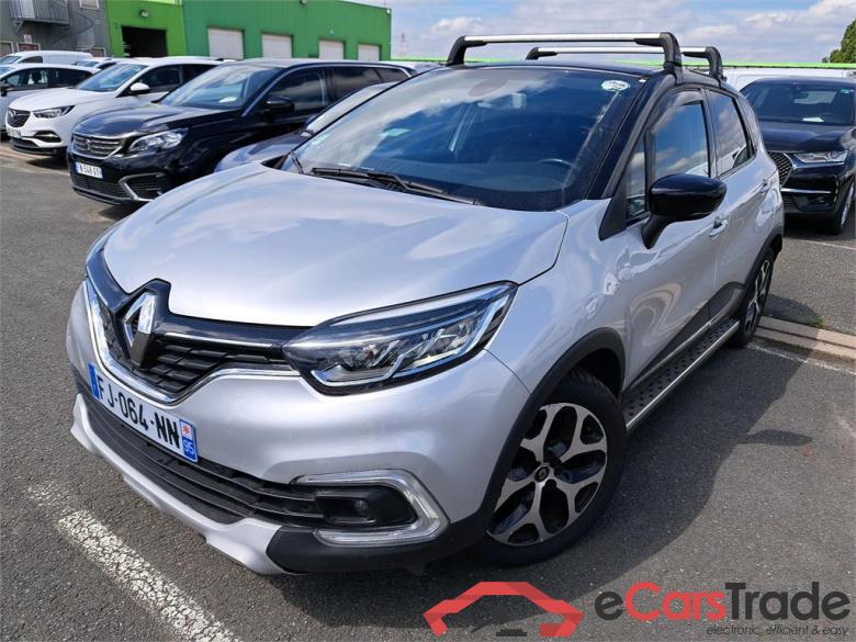 Renault Intens TCe 150 EDC FAP Captur Intens TCe 150 EDC FAP #1