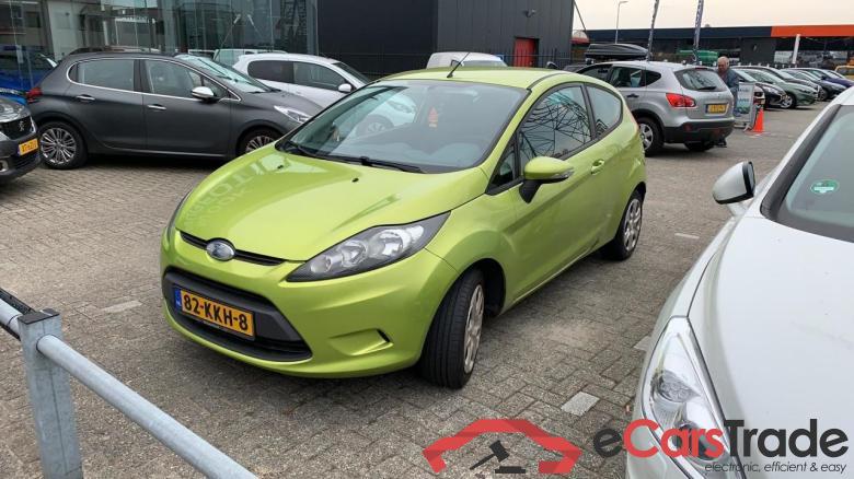 FORD Fiesta 1.25 Limited