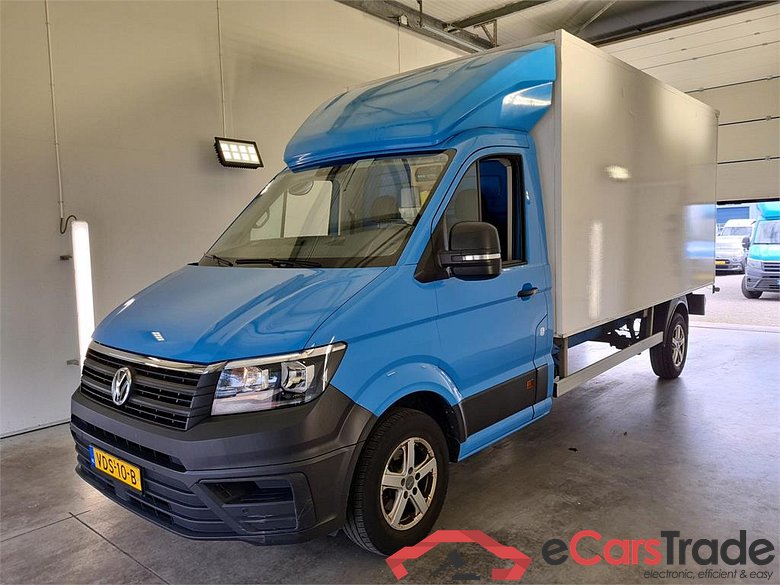 Volkswagen Crafter 2.0TDI 35 L4 PDC ...