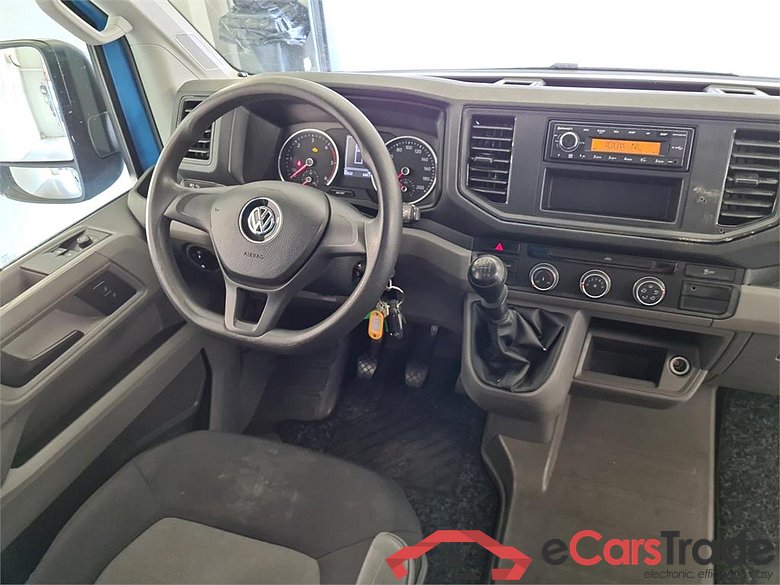 Volkswagen Crafter 2.0TDI 35 L4 PDC ... #5