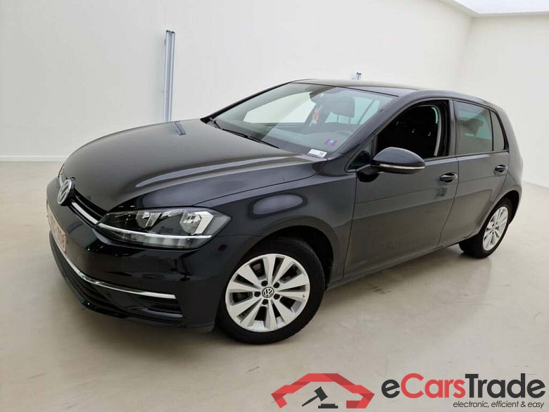 Volkswagen Golf 1.6 TDi 116Hp Comfortline Aut. Navi Klima PDC ... #1