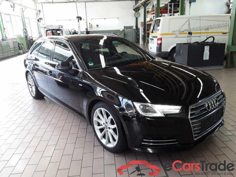 Audi Quattro sport A4 Avant #1