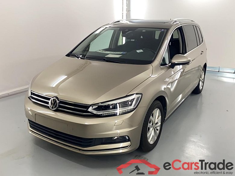 VOLKSWAGEN TOURAN DIESEL - 2015 1.6 TDi SCR Highline Business Plus Family Winter #1