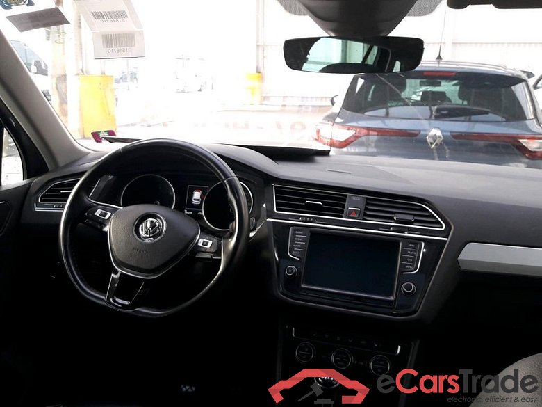 VOLKSWAGEN TIGUAN DIESEL - 2016 2.0 TDi SCR 4Motion Comfortline BMT Premium Travel #5