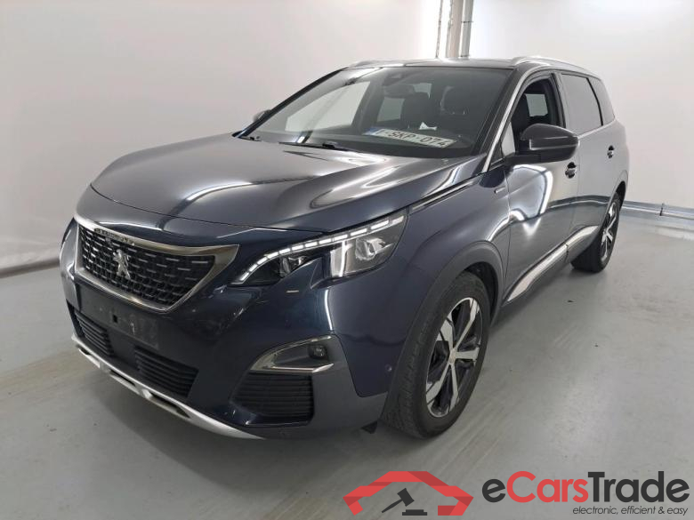 PEUGEOT 5008 DIESEL - 2017 1.6 BlueHDi GT Line Drive Assist Safety Plus