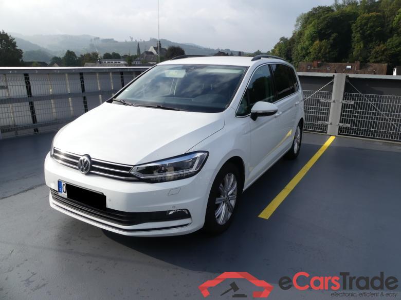Vw DE - Van5 2.0 TDI BMT/Start-Stopp EU6, Highline, 2016 - 2018 Touran #1
