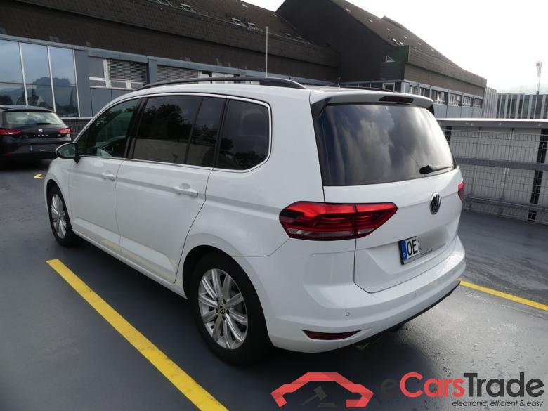 Vw DE - Van5 2.0 TDI BMT/Start-Stopp EU6, Highline, 2016 - 2018 Touran #4