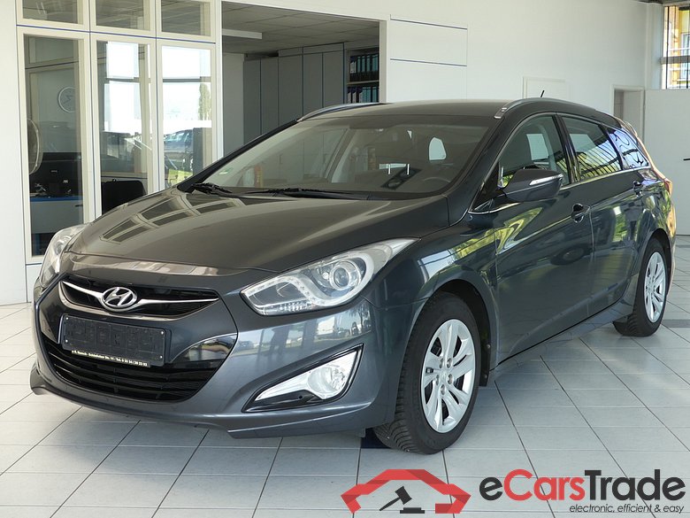 Hyundai DE - Kb5 1.6 GDI EU5, 5 Star Edition, 2013 - 2013 I40 cw