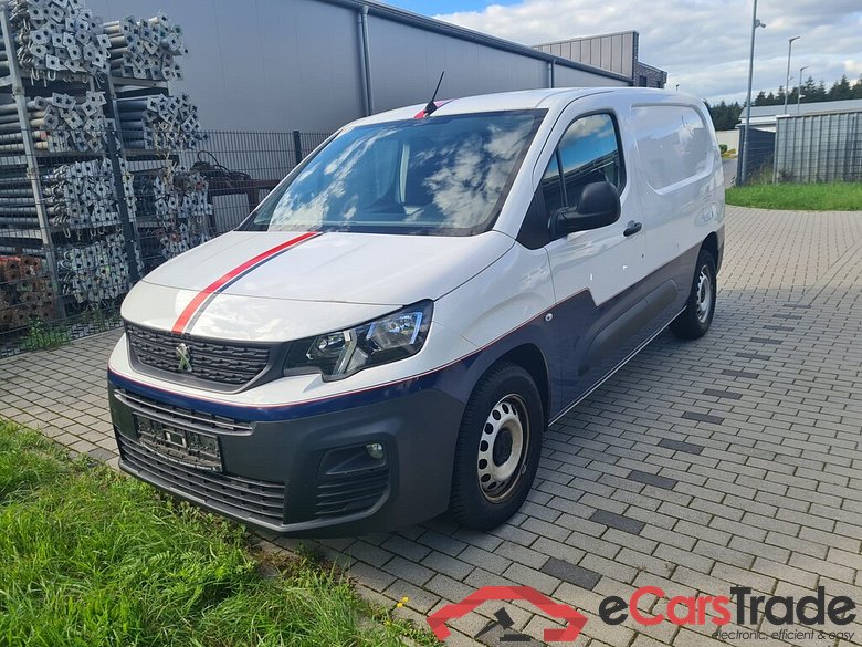 Peugeot Grip L2 Partner #1