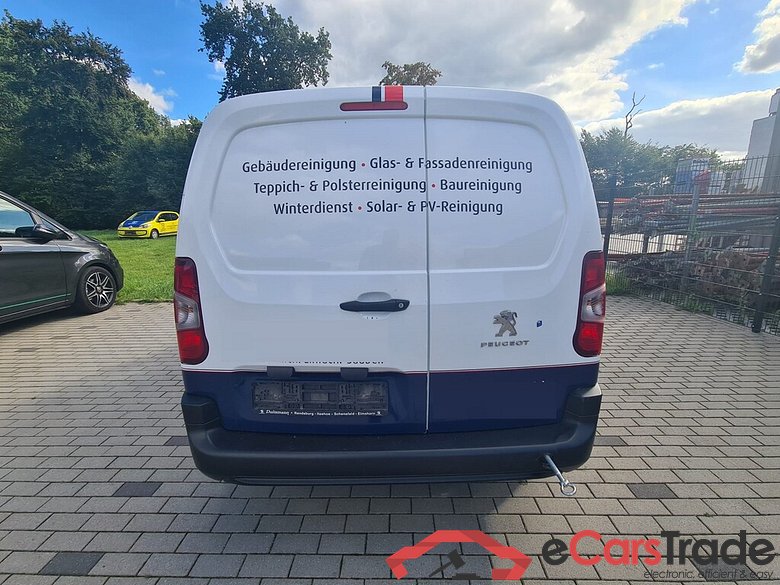 Peugeot Grip L2 Partner #5