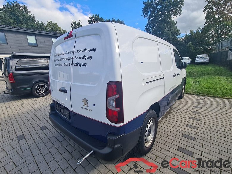 Peugeot Grip L2 Partner #6