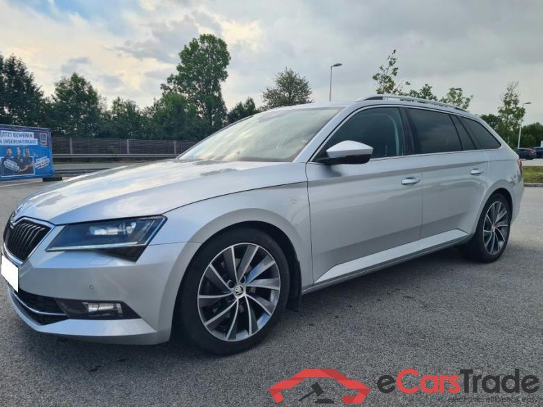 Skoda L&K 4x4 Superb L&K 4x4 #1