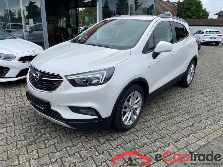 Opel Edition Mokka X