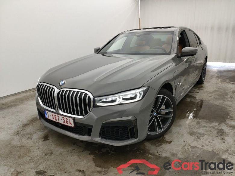BMW 7 Reeks Berline 745e 4d ///M-Sportkit Ultimat Luxury pack (total options: 19.603,29 Ex.Vat) #1