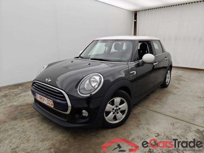 Mini Mini 5 door Cooper D (85 kW) 5d