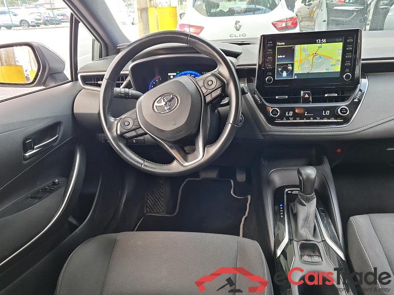 TOYOTA COROLLA TOURING SPORTS 1.8 HYBRID DYNAMIC PLUS E-CVT #5