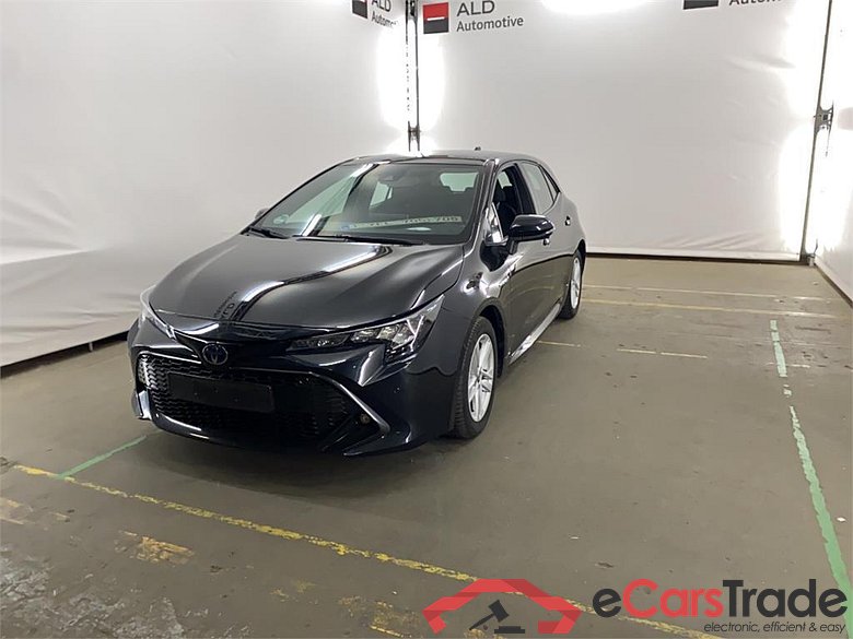 TOYOTA COROLLA HATCHBACK - 2019 1.8 Hybrid Dynamic Plus e-CVT Business #1