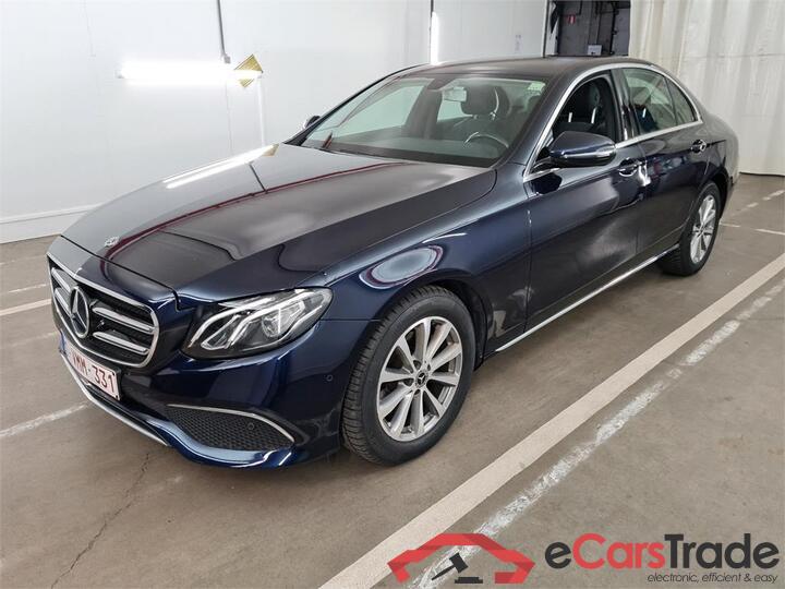 Mercedes E-Klasse Berline CLASSE E DIESEL (W213) E 200 d Business Solution (EU6d-TEMP) 110kw/150pk 4D/P I9 #1