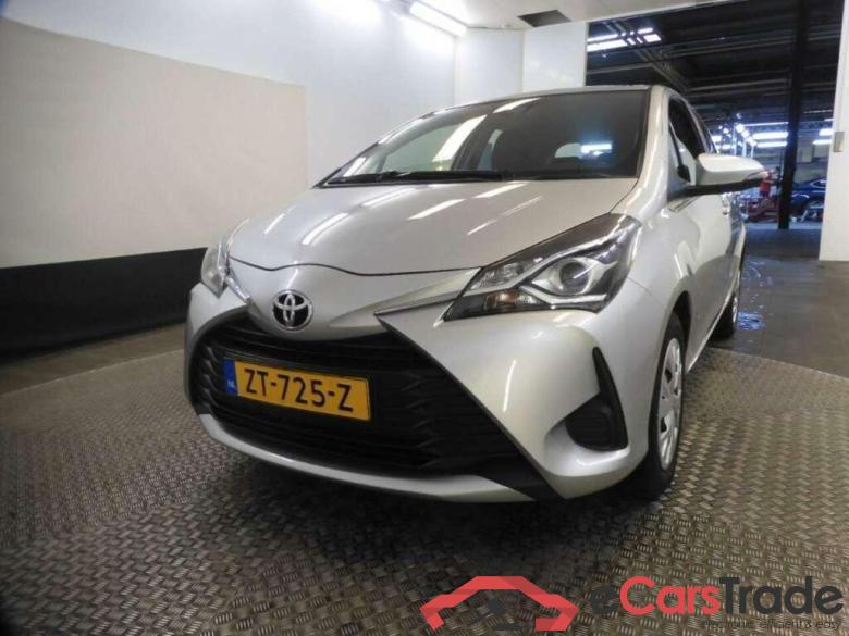 TOYOTA Yaris 1.5 VVT-i #1