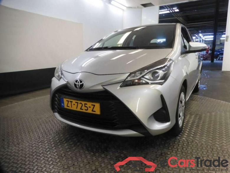 TOYOTA Yaris 1.5 VVT-i