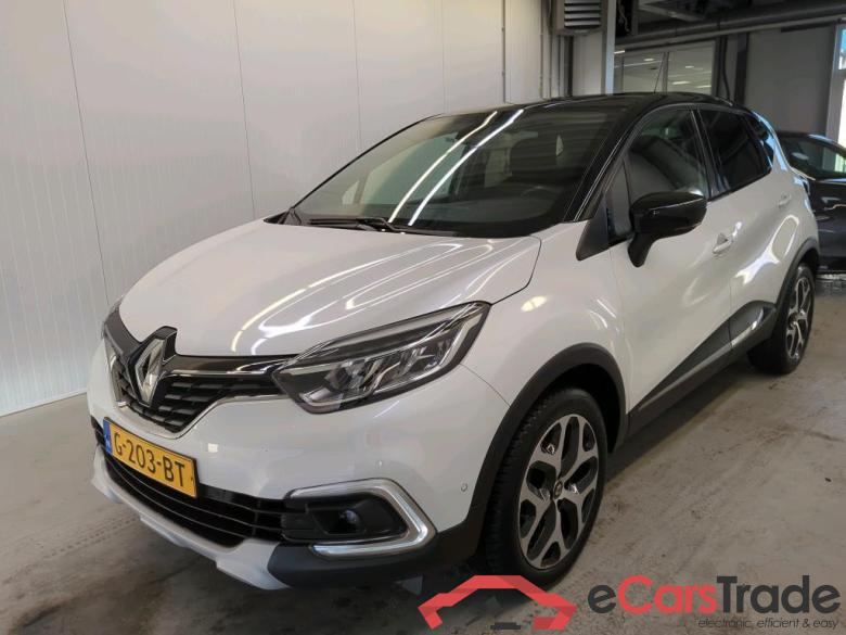 RENAULT Captur 1.3 TCe Intens #1