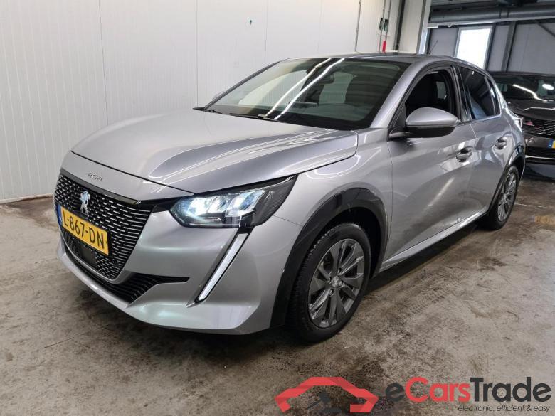 PEUGEOT e-208 EV BL All 50 kWh #1