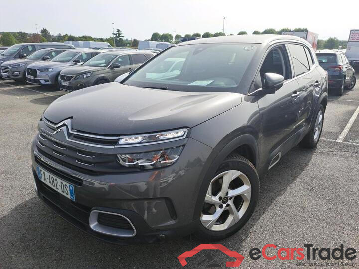 Citroen C5 Aircross 1.5 BlueHDI 130Hp Aut. Navi 1/2 Leather Camera Klima PDC ...