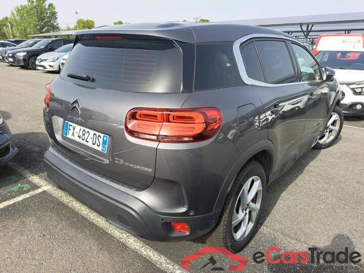 Citroen C5 Aircross 1.5 BlueHDI 130Hp Aut. Navi 1/2 Leather Camera Klima PDC ... #3