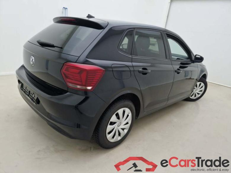 Volkswagen Polo 1.6 TDi Virtual Navi Klima PDC ... #3