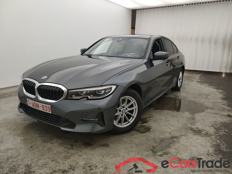 BMW 3 Reeks Berline 318d (100 kW) Aut. 4d #1