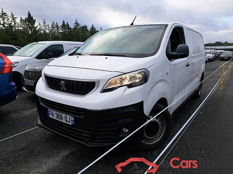 Peugeot BLUEHDI 120 S&S STANDARD PREMIUM PA Expert VU 4p Fourgon BLUEHDI 120 S&S STANDARD PREMIUM PA #1