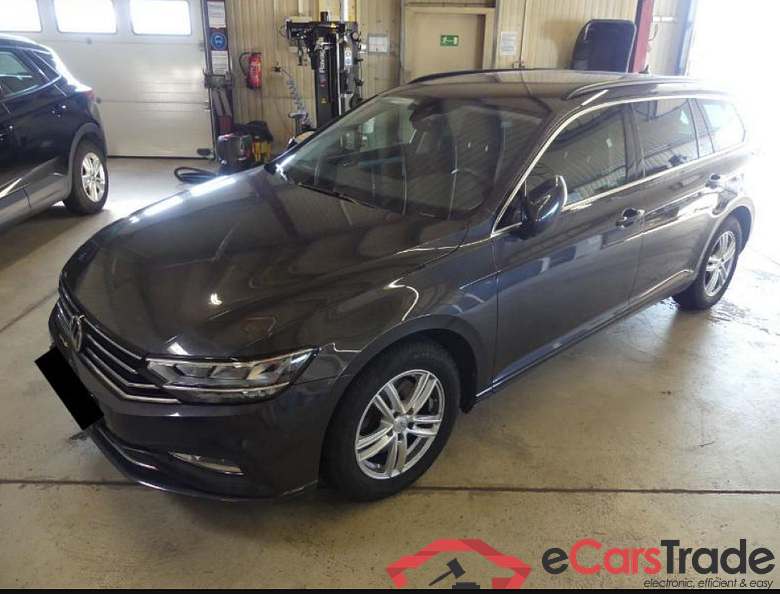 Volkswagen Passat Variant ´14 Passat Variant  Business 2.0 TDI  110KW  AT7  E6dT #1