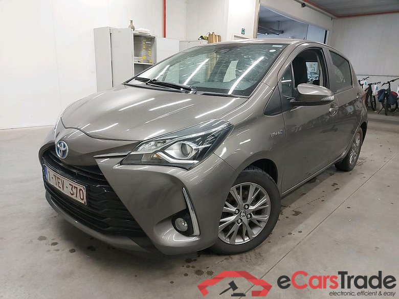 TOYOTA - YARIS 1.5 VVT-i Hybrid 100PK e-CVT Business Plus & Rear Sensors