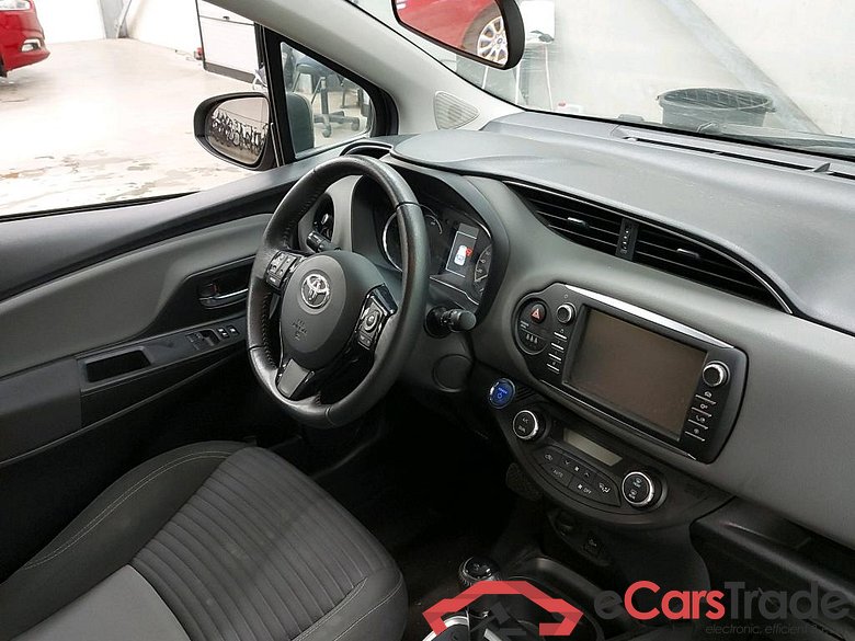 TOYOTA - YARIS 1.5 VVT-i Hybrid 100PK e-CVT Business Plus & Rear Sensors #3