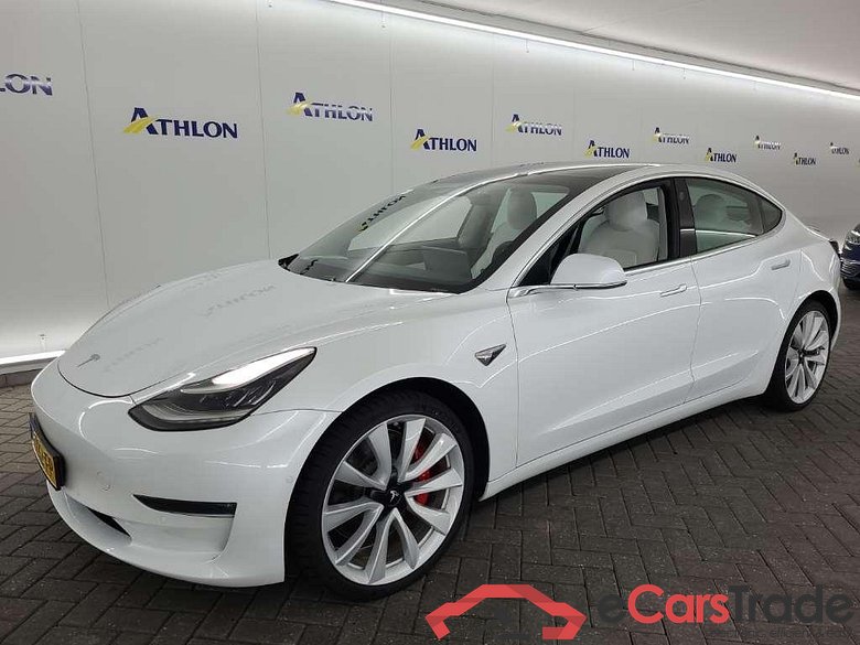 Tesla Model 3 Performance Dual Motor AWD 4D 358kW #1