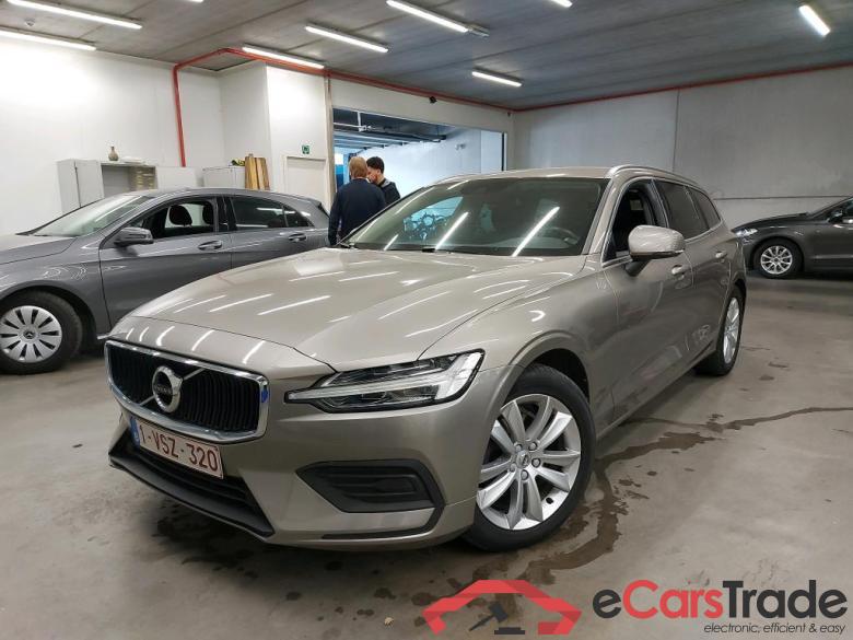 VOLVO - V60 D3 150PK Momentum Pack Style & Sensus Nav