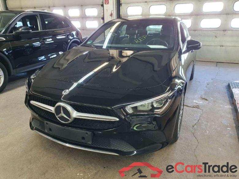 MERCEDES-BENZ CLA CLA 180 d Shooting Brake #1