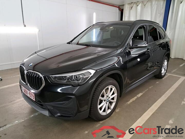 BMW X1 2.0 sDrive18d Facelift Aut. LED-Xenon Navi-Pro Leather KeylessGo Klima PDC ...