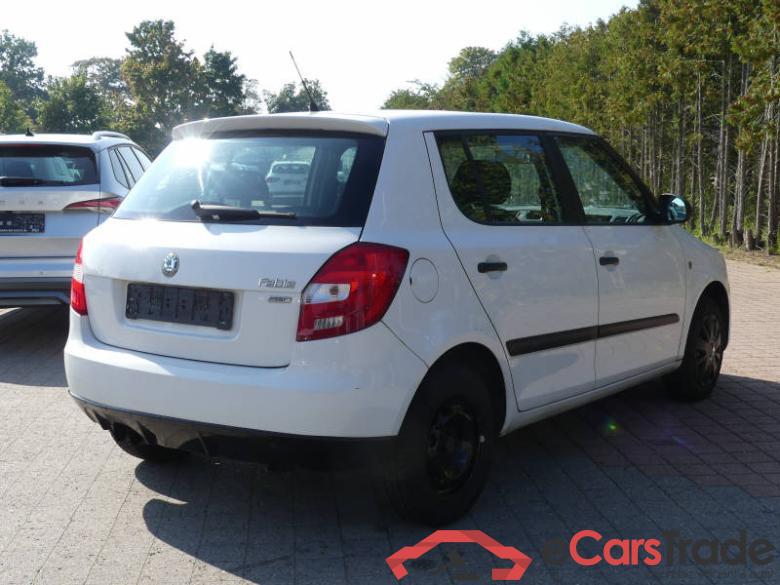 Skoda DE - LimS5 1.2 TSI EU5, Special, 2010 - 2011 Fabia #3