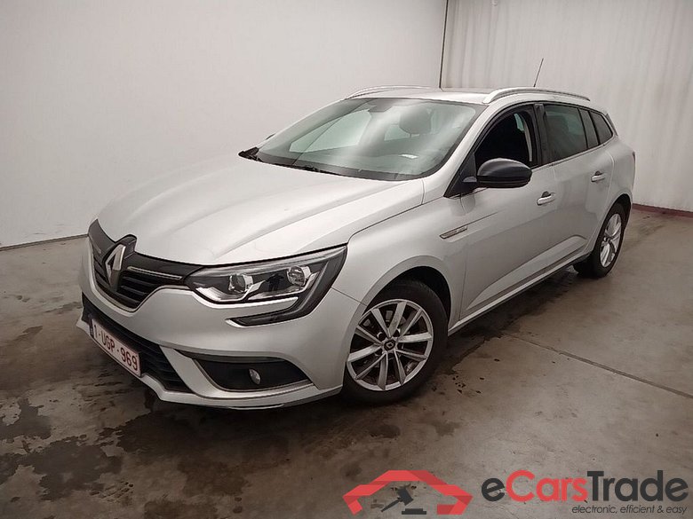 Renault Mégane Grandtour Energy dCi 110 EDC Limited 5d