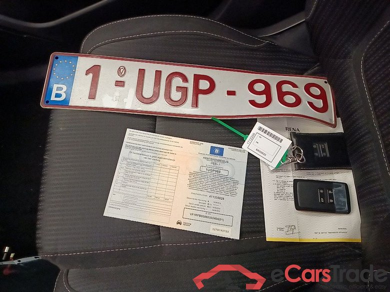 Renault Mégane Grandtour Energy dCi 110 EDC Limited 5d #4