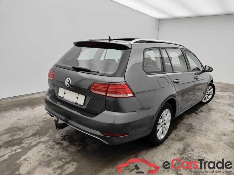 Volkswagen Golf Variant 1.6 TDi 85kW Comfortline DSG 5d #2