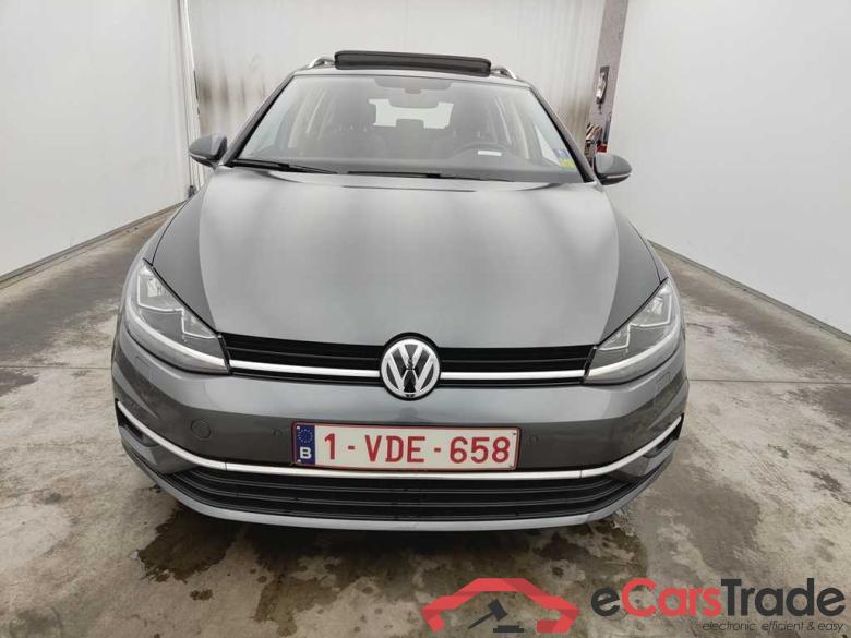 Volkswagen Golf Variant 1.6 TDi 85kW Comfortline DSG 5d #5