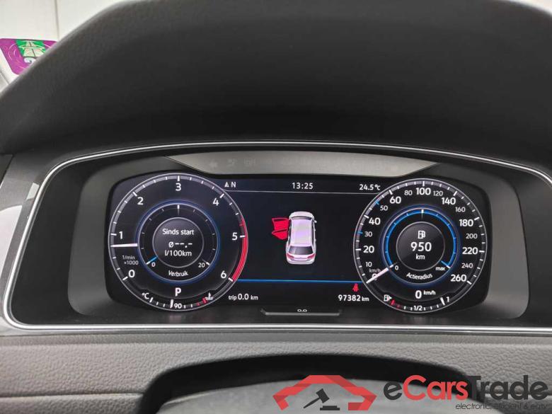 Volkswagen Golf Variant 1.6 TDi 85kW Comfortline DSG 5d #6