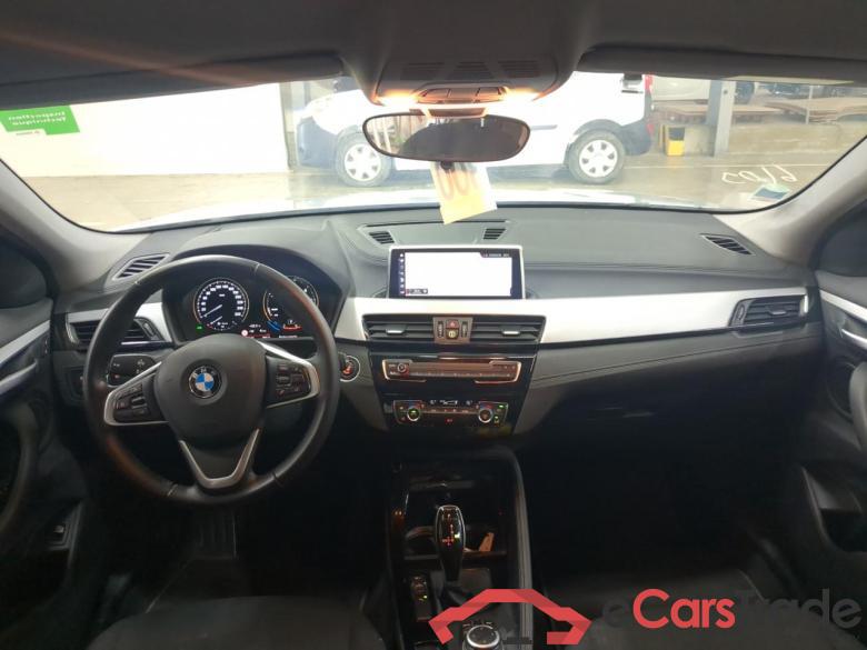 BMW X2 1.5 sDrive16d Aut. LED-Xenon Navi Camera KeylessGo Klima PDC ... #6